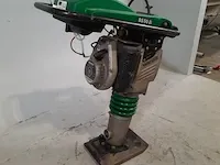 Trilstamper wacker, bs 50-2i - afbeelding 7 van  14