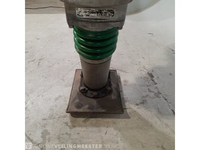 Trilstamper wacker, bs 50-2i - afbeelding 10 van  14