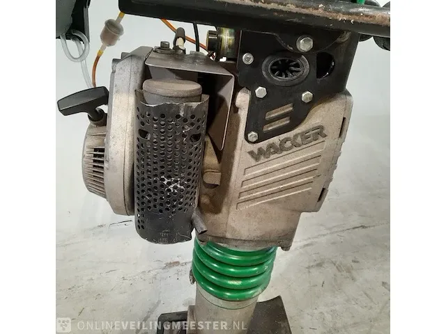 Trilstamper wacker, bs 50-2i - afbeelding 12 van  14