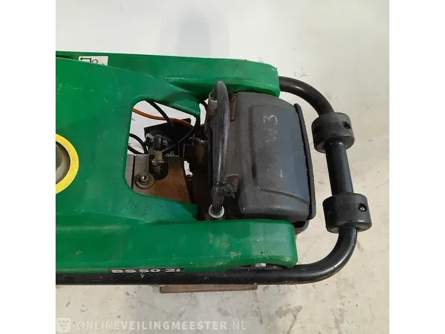 Trilstamper wacker, bs 50-2i - afbeelding 13 van  14