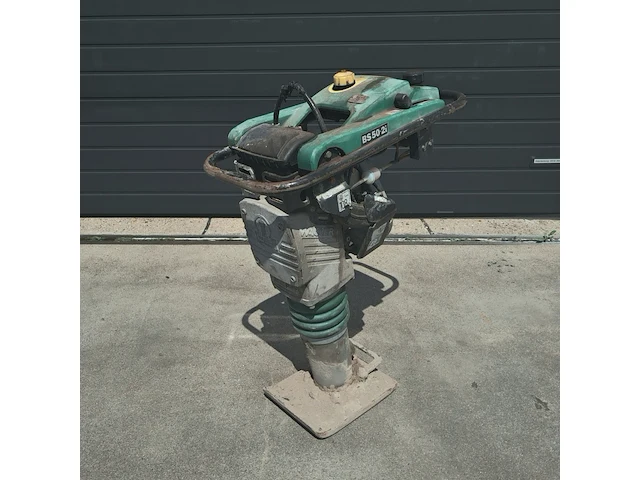 Trilstamper, wacker, bs50-2, 2006 - afbeelding 1 van  12
