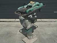 Trilstamper, wacker, bs50-2, 2006 - afbeelding 1 van  12