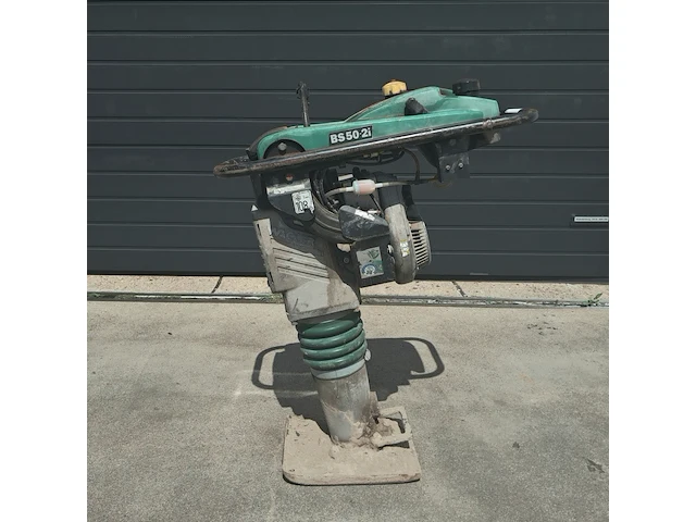 Trilstamper, wacker, bs50-2, 2006 - afbeelding 5 van  12