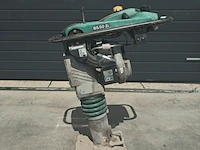 Trilstamper, wacker, bs50-2, 2006 - afbeelding 5 van  12