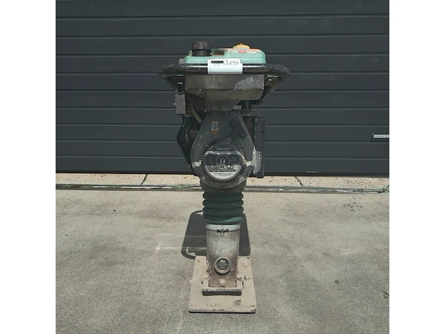 Trilstamper, wacker, bs50-2, 2006 - afbeelding 6 van  12