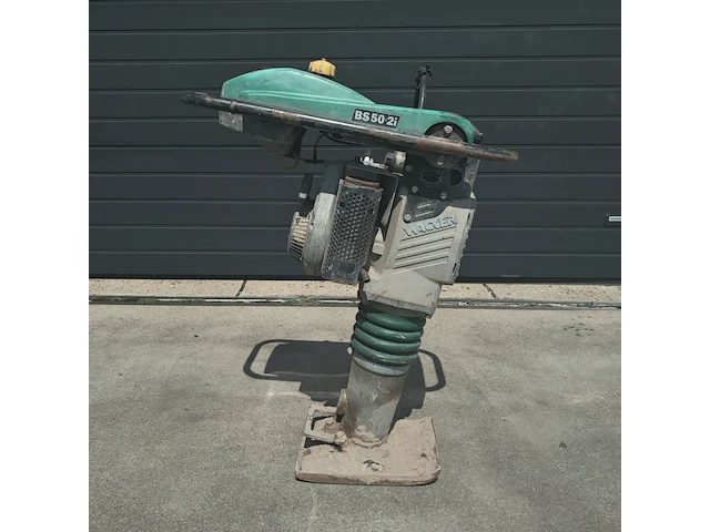 Trilstamper, wacker, bs50-2, 2006 - afbeelding 7 van  12
