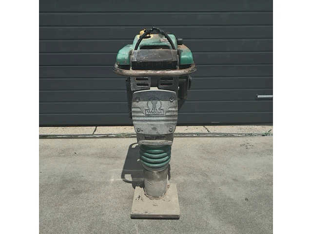Trilstamper, wacker, bs50-2, 2006 - afbeelding 8 van  12