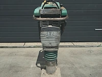 Trilstamper, wacker, bs50-2, 2006 - afbeelding 8 van  12