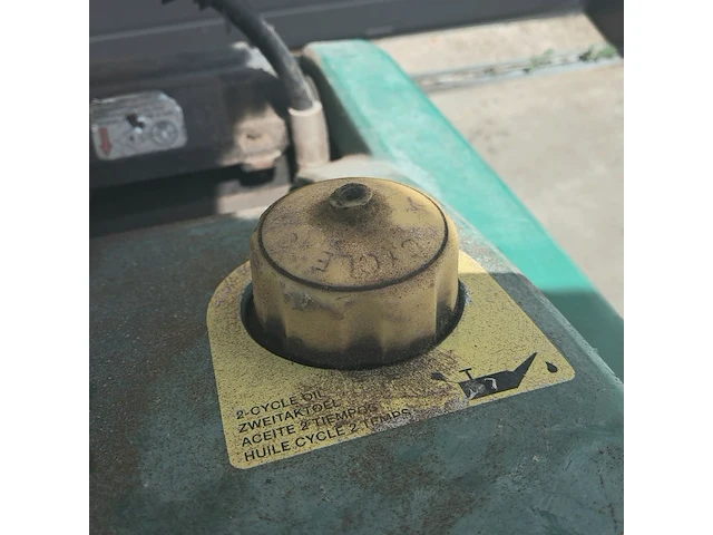 Trilstamper, wacker, bs50-2, 2006 - afbeelding 10 van  12