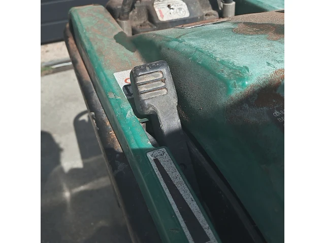 Trilstamper, wacker, bs50-2, 2006 - afbeelding 11 van  12