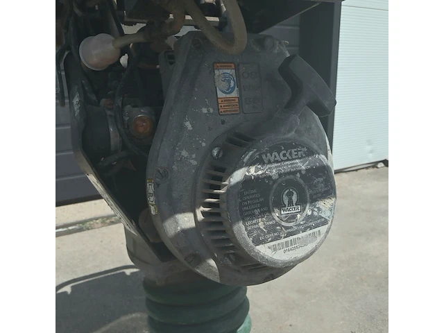 Trilstamper, wacker, bs50-2, 2006 - afbeelding 12 van  12