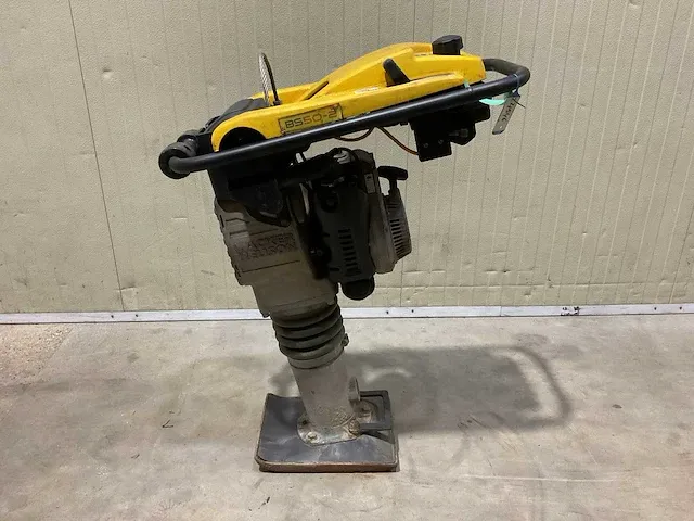 Trilstamper wacker bs50-2 - afbeelding 2 van  5