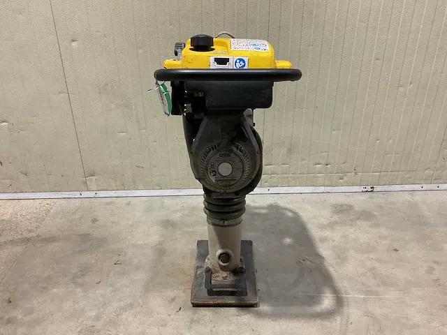 Trilstamper wacker bs50-2 - afbeelding 3 van  5