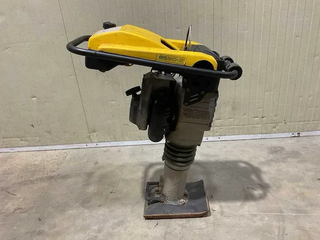Trilstamper wacker bs50-2 - afbeelding 4 van  5