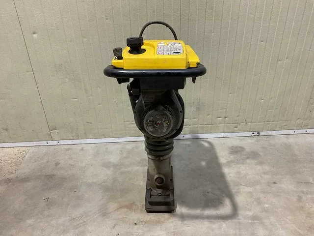 Trilstamper wacker bs50-2 - afbeelding 3 van  5