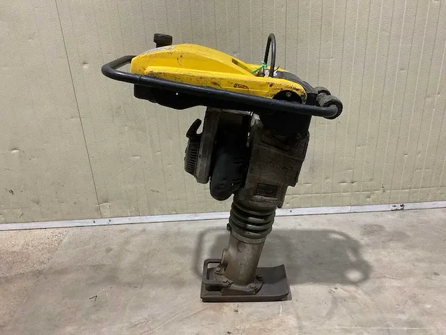 Trilstamper wacker bs50-2 - afbeelding 4 van  5