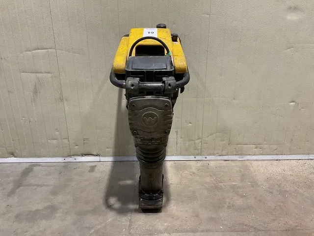 Trilstamper wacker bs50 - afbeelding 1 van  5