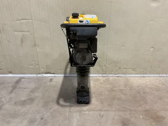 Trilstamper wacker bs50 - afbeelding 3 van  5