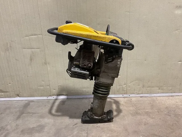Trilstamper wacker bs50 - afbeelding 4 van  5