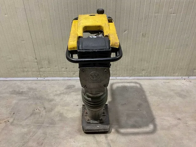 Trilstamper wacker bs60-2 - afbeelding 1 van  5