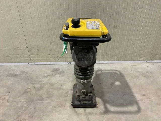 Trilstamper wacker bs60-2 - afbeelding 3 van  5