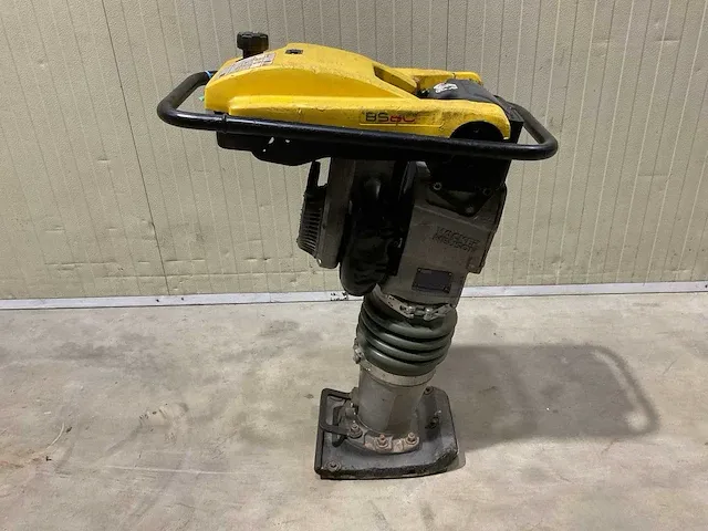 Trilstamper wacker bs60-2 - afbeelding 4 van  5