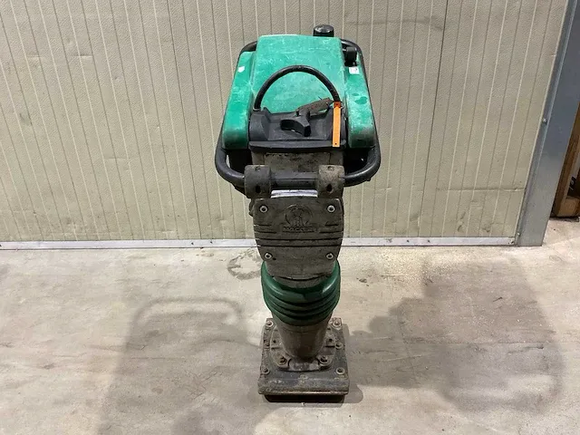 Trilstamper wacker bs600 - afbeelding 1 van  4
