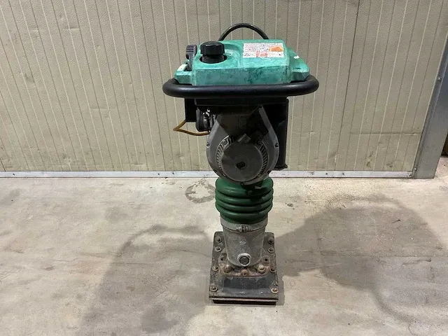 Trilstamper wacker bs600 - afbeelding 3 van  4