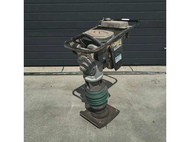 Trilstamper, wacker, bs60y, 1992 - afbeelding 1 van  9