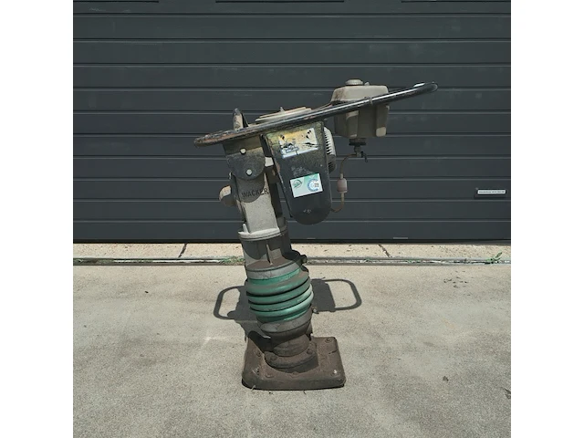 Trilstamper, wacker, bs60y, 1992 - afbeelding 2 van  9