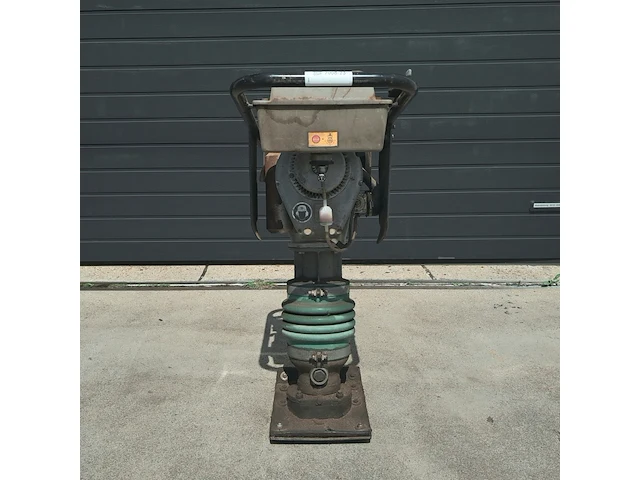 Trilstamper, wacker, bs60y, 1992 - afbeelding 3 van  9
