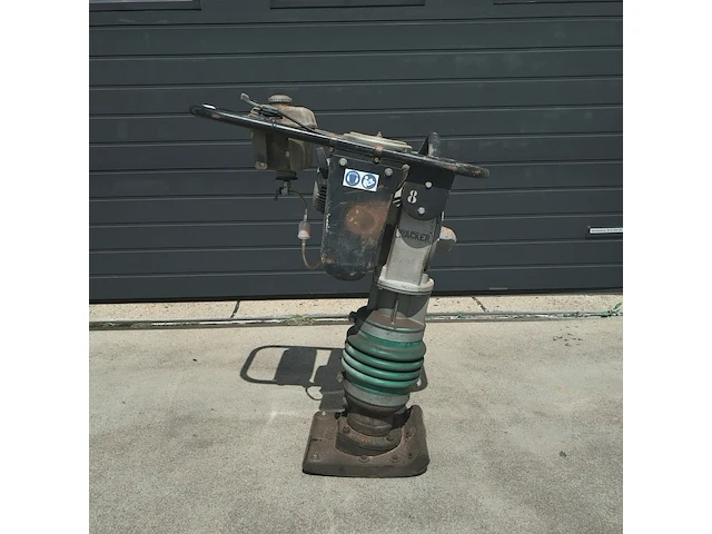 Trilstamper, wacker, bs60y, 1992 - afbeelding 4 van  9