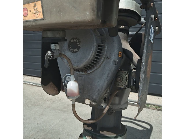 Trilstamper, wacker, bs60y, 1992 - afbeelding 7 van  9