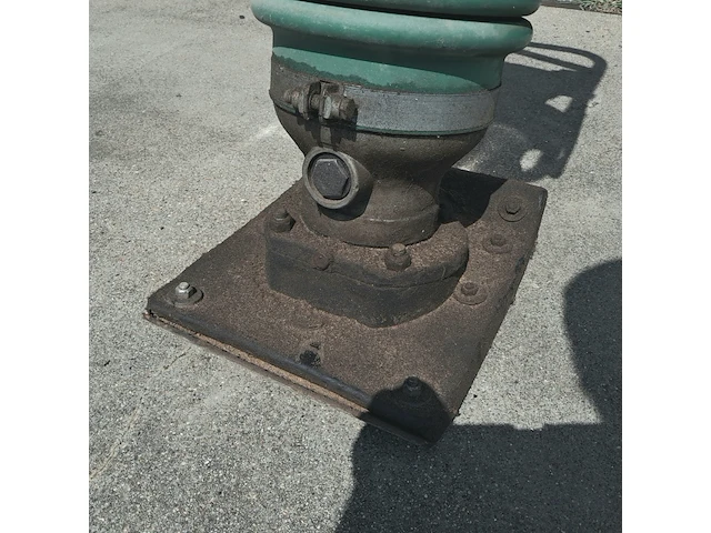 Trilstamper, wacker, bs60y, 1992 - afbeelding 8 van  9