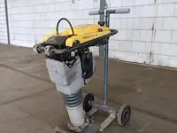 Trilstamper wacker neuson, bs50-2, 2018 - afbeelding 4 van  10