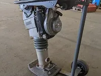 Trilstamper wacker neuson, bs50-2, 2018 - afbeelding 5 van  10