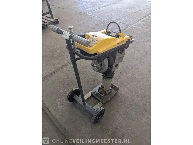 Trilstamper wacker neuson, bs50-2, 2018 - afbeelding 6 van  10