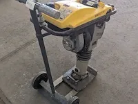 Trilstamper wacker neuson, bs50-2, 2018 - afbeelding 6 van  10