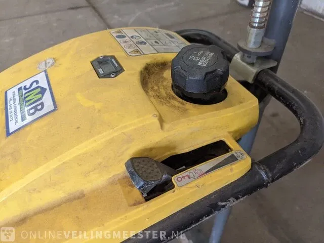 Trilstamper wacker neuson, bs50-2, 2018 - afbeelding 10 van  10