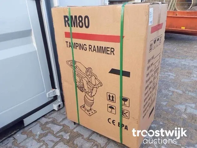 Trilstamper - afbeelding 6 van  16