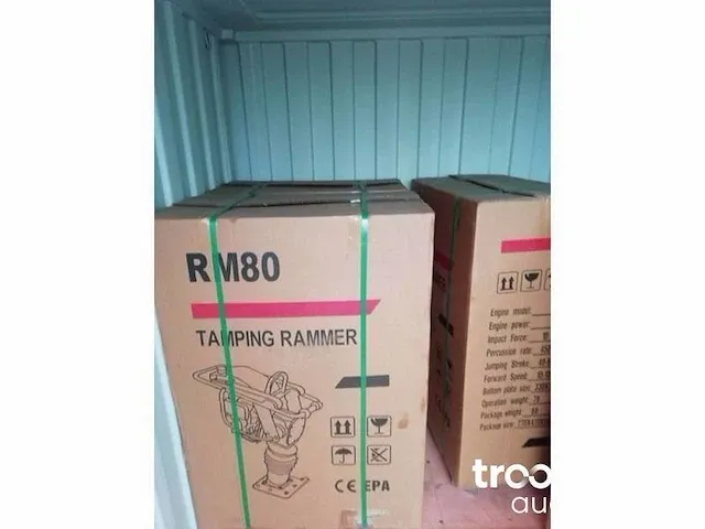 Trilstamper - afbeelding 8 van  16