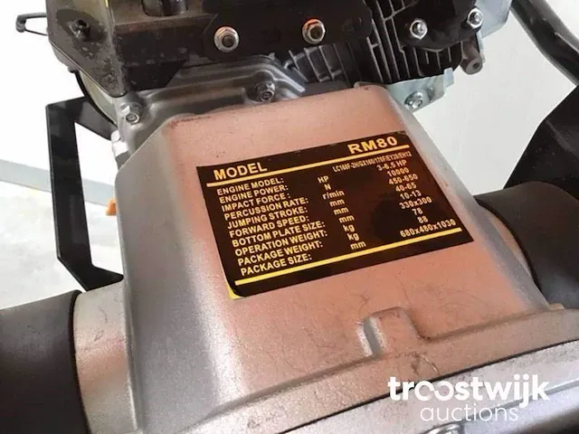 Trilstamper - afbeelding 14 van  16
