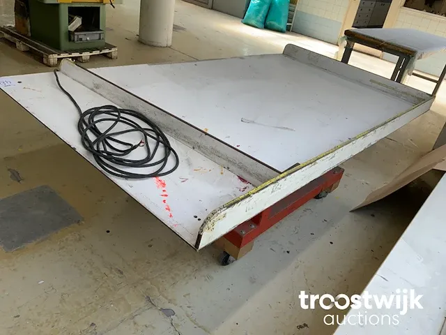 Triltafel - afbeelding 8 van  9