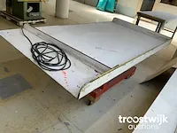 Triltafel - afbeelding 8 van  9