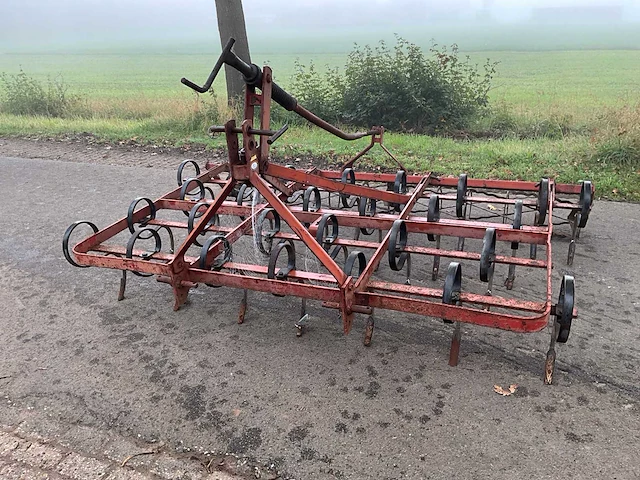 Triltand cultivator - afbeelding 1 van  8