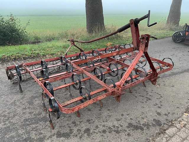 Triltand cultivator - afbeelding 2 van  8
