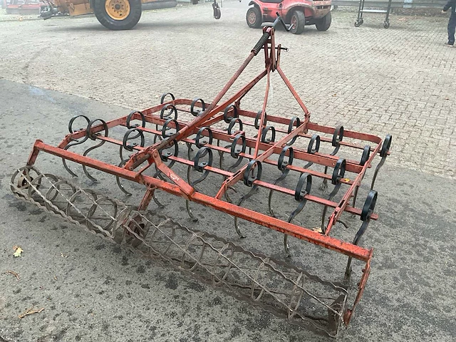 Triltand cultivator - afbeelding 3 van  8