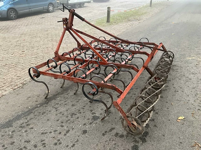 Triltand cultivator - afbeelding 4 van  8