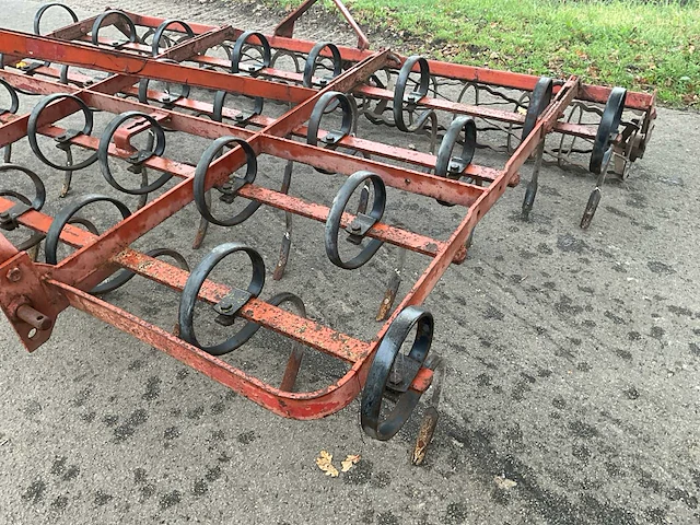 Triltand cultivator - afbeelding 5 van  8