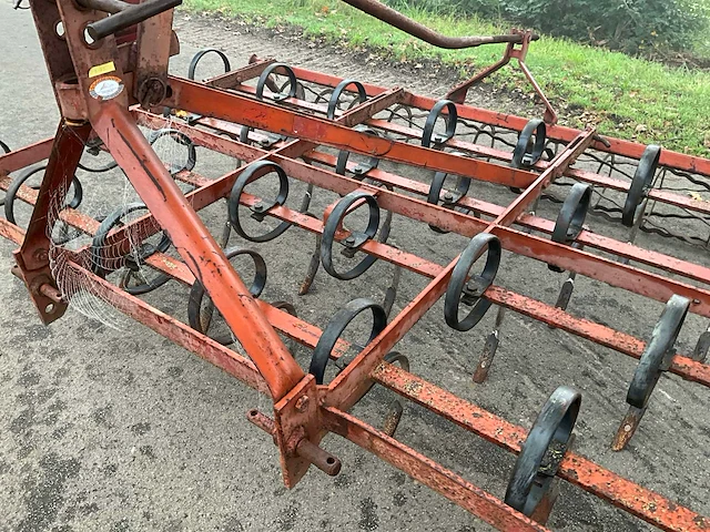 Triltand cultivator - afbeelding 6 van  8